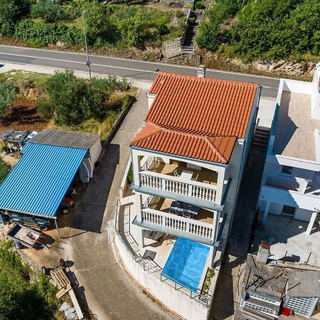 Ferienhaus Inselglueck Auf Ugljan - Zadar Преко Экстерьер фото