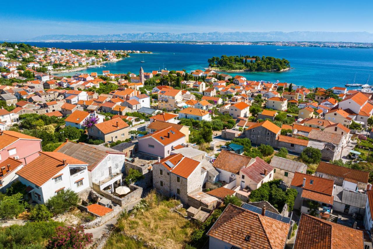 Ferienhaus Inselglueck Auf Ugljan - Zadar Преко Экстерьер фото