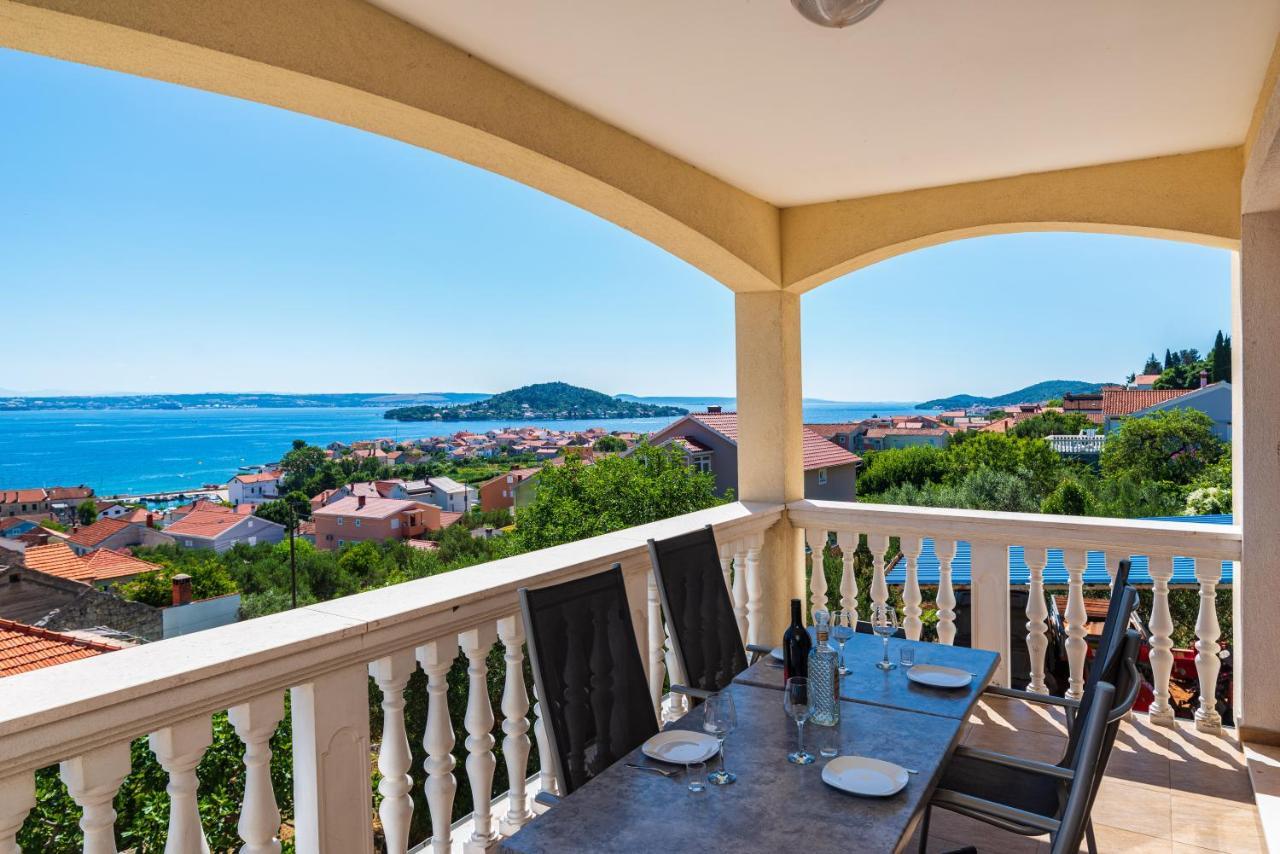 Ferienhaus Inselglueck Auf Ugljan - Zadar Преко Экстерьер фото