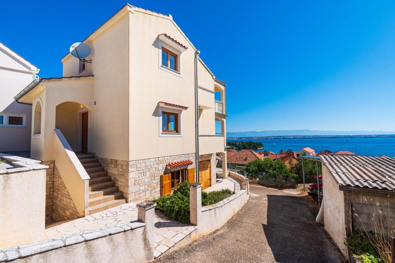 Ferienhaus Inselglueck Auf Ugljan - Zadar Преко Экстерьер фото
