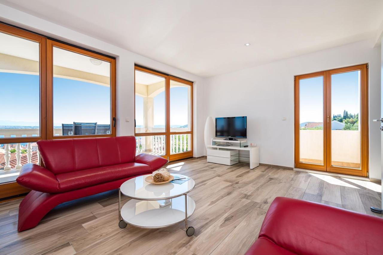 Ferienhaus Inselglueck Auf Ugljan - Zadar Преко Экстерьер фото
