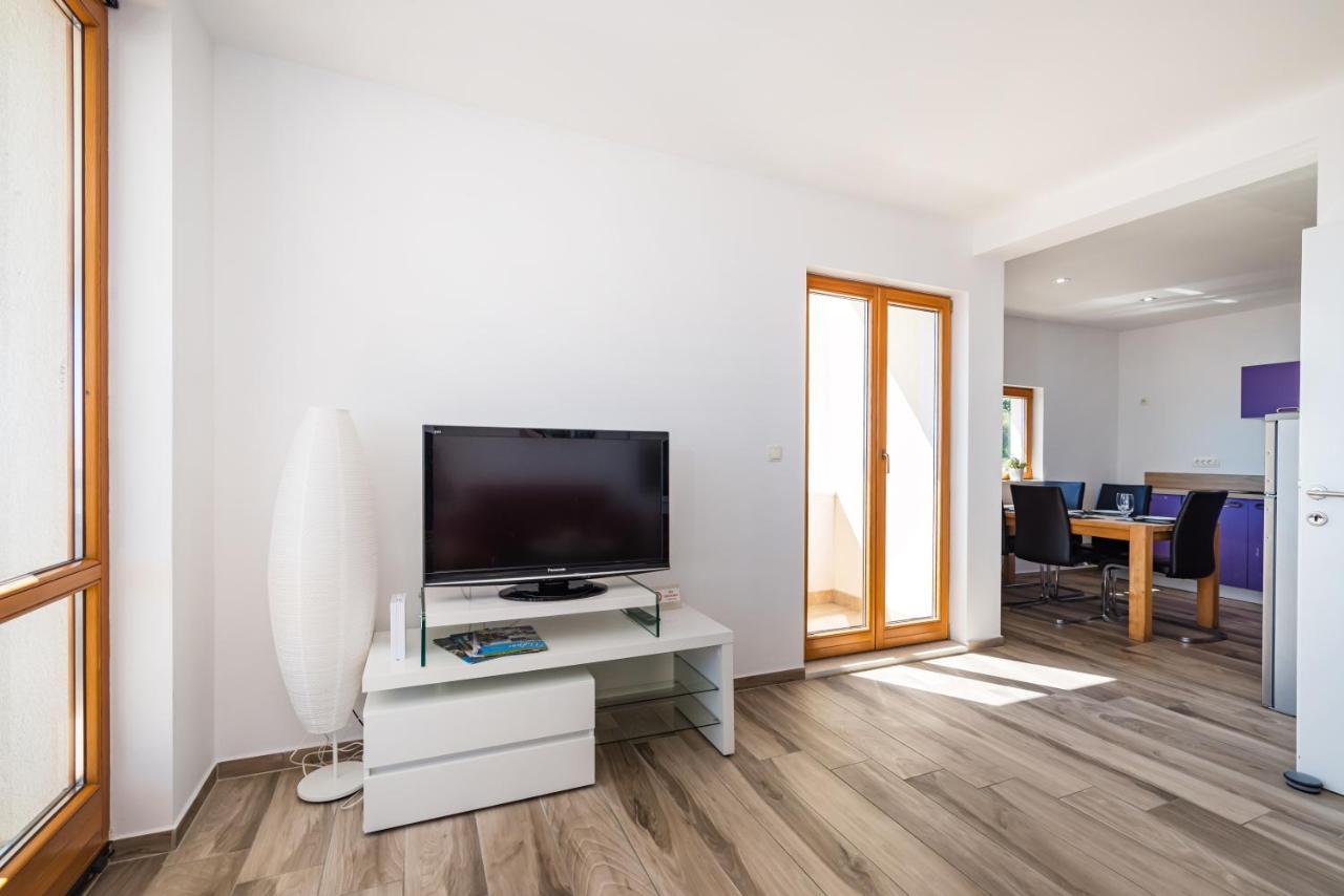 Ferienhaus Inselglueck Auf Ugljan - Zadar Преко Экстерьер фото