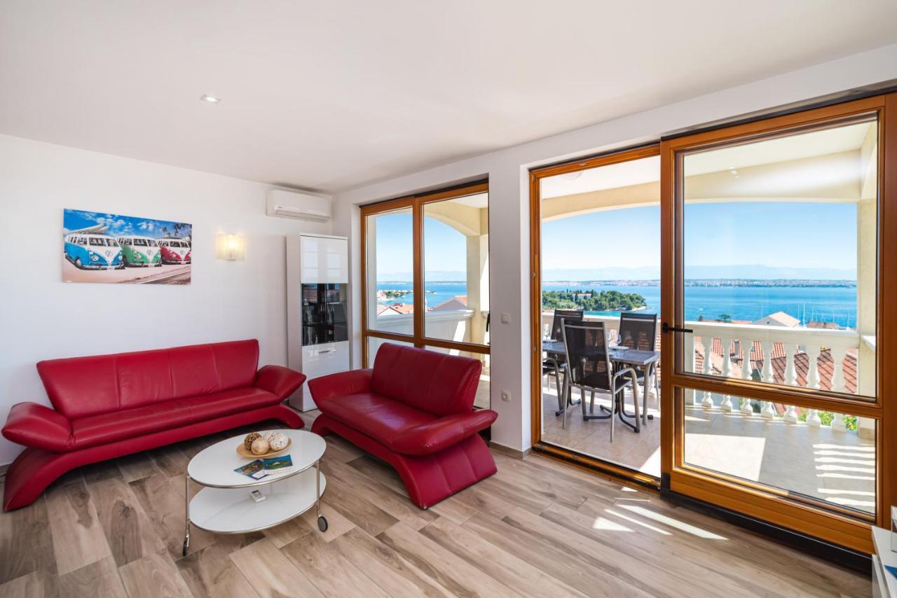Ferienhaus Inselglueck Auf Ugljan - Zadar Преко Экстерьер фото