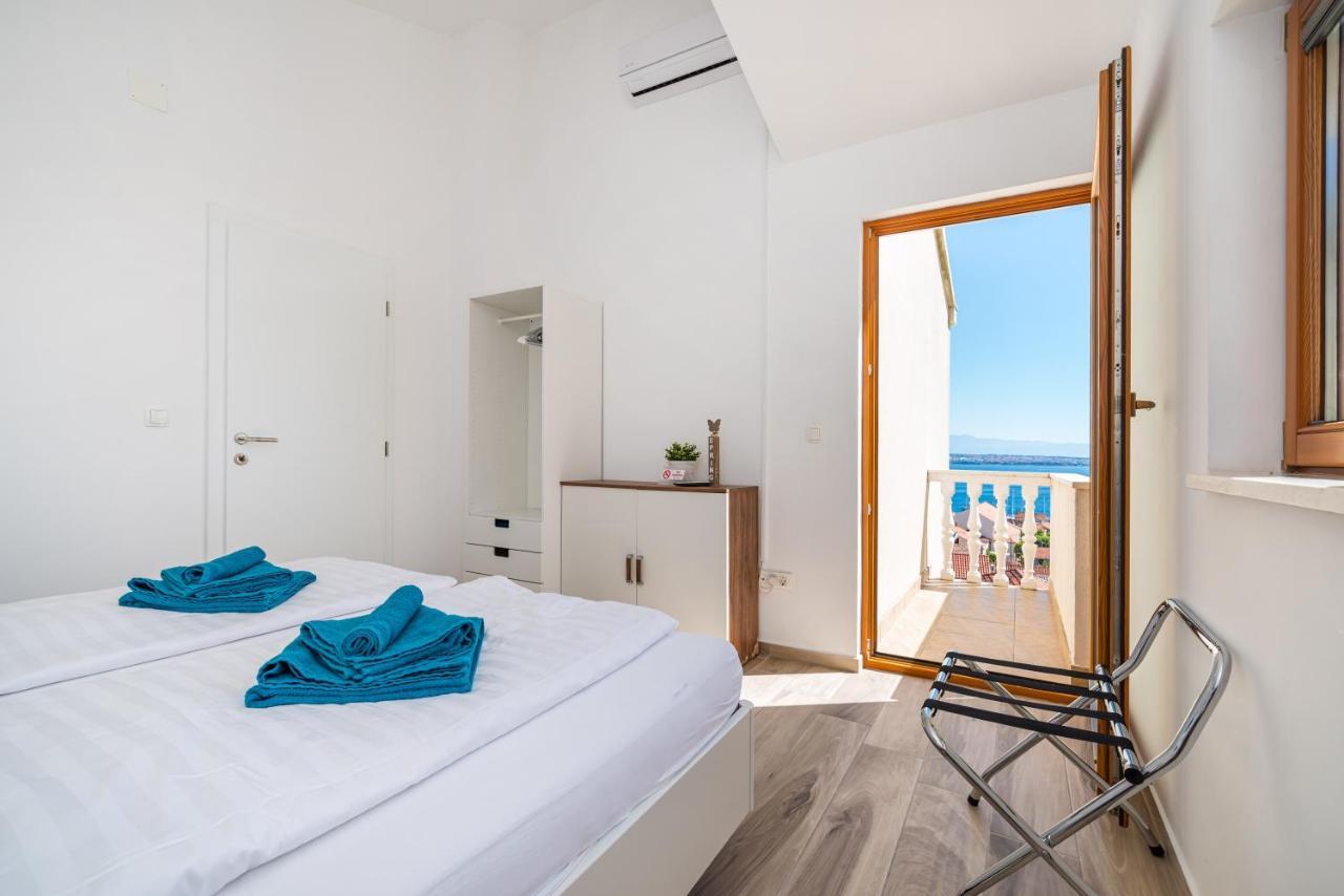 Ferienhaus Inselglueck Auf Ugljan - Zadar Преко Экстерьер фото