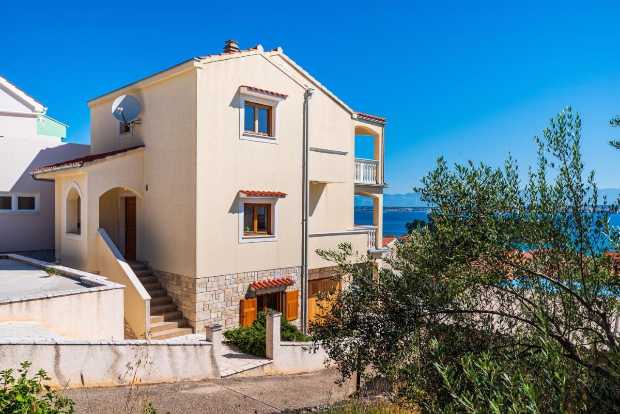 Ferienhaus Inselglueck Auf Ugljan - Zadar Преко Экстерьер фото