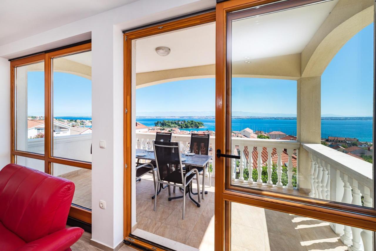 Ferienhaus Inselglueck Auf Ugljan - Zadar Преко Экстерьер фото