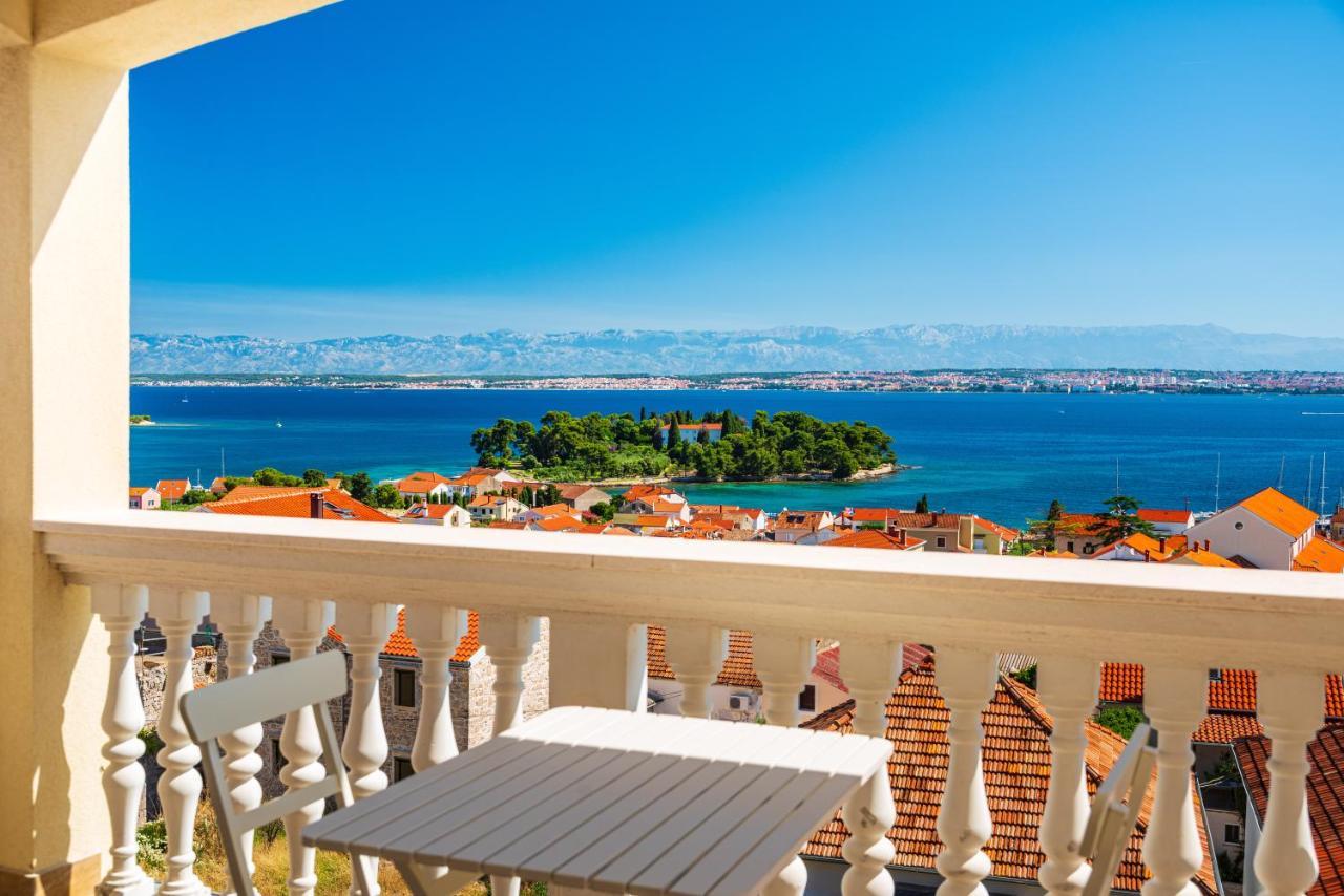 Ferienhaus Inselglueck Auf Ugljan - Zadar Преко Экстерьер фото
