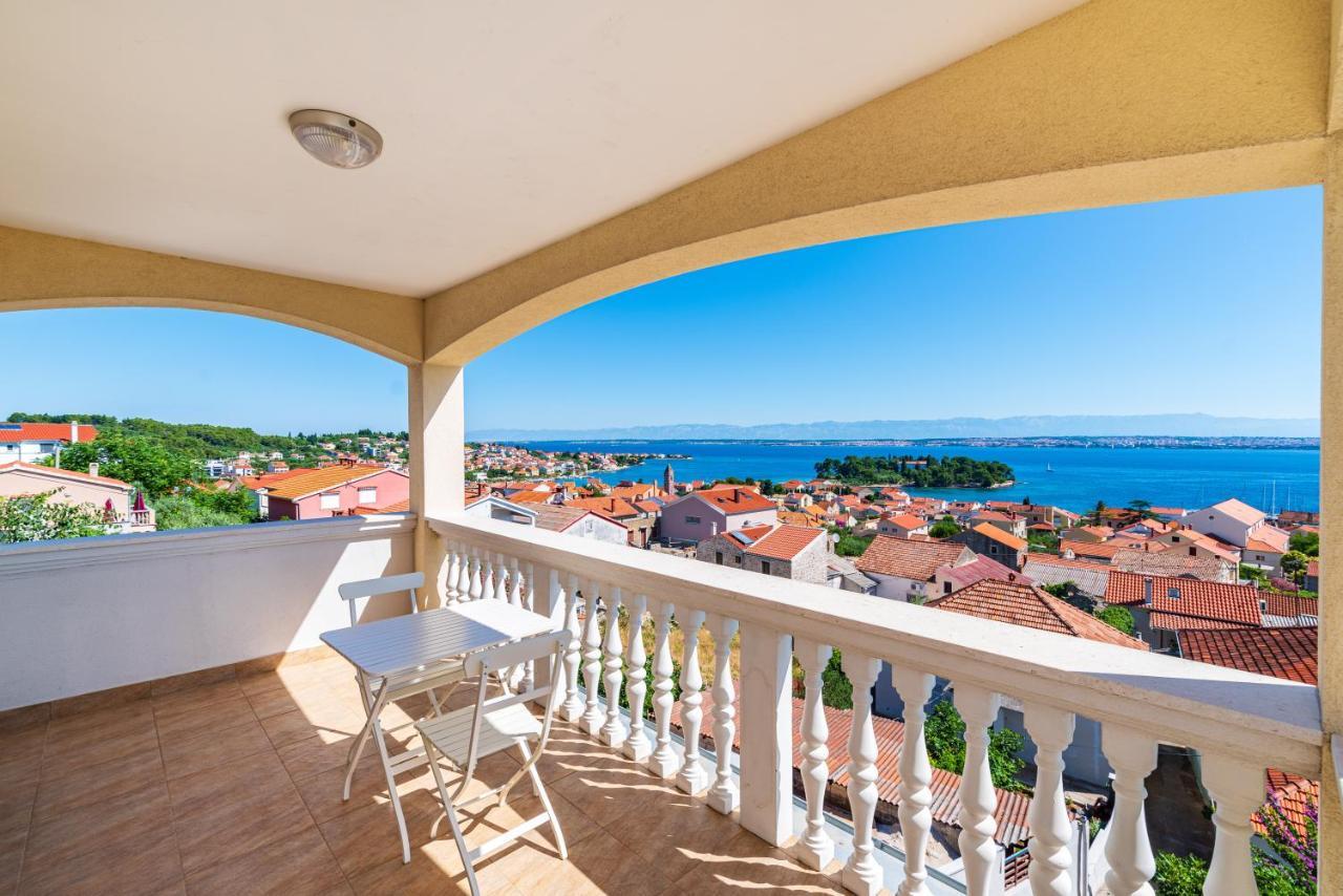 Ferienhaus Inselglueck Auf Ugljan - Zadar Преко Экстерьер фото