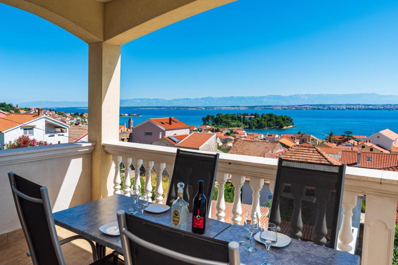 Ferienhaus Inselglueck Auf Ugljan - Zadar Преко Экстерьер фото