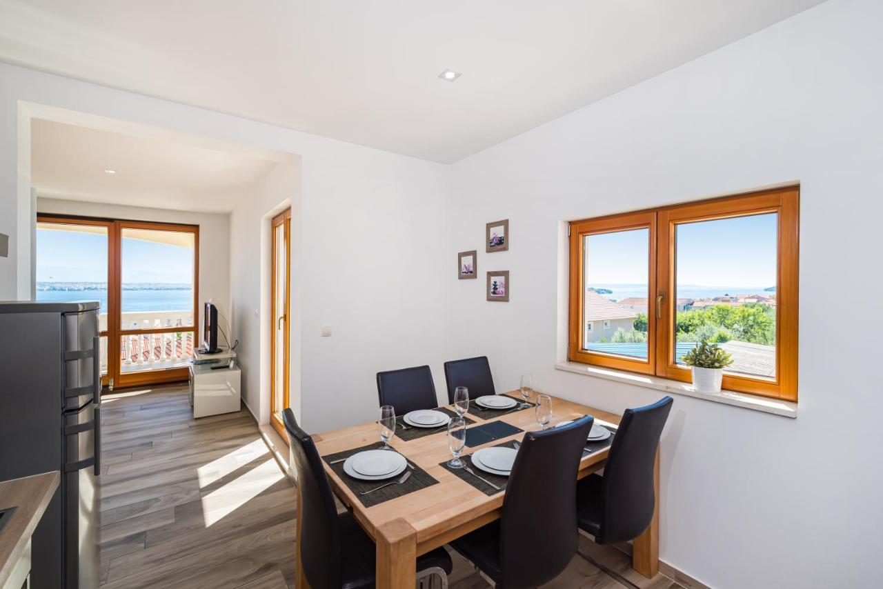 Ferienhaus Inselglueck Auf Ugljan - Zadar Преко Экстерьер фото