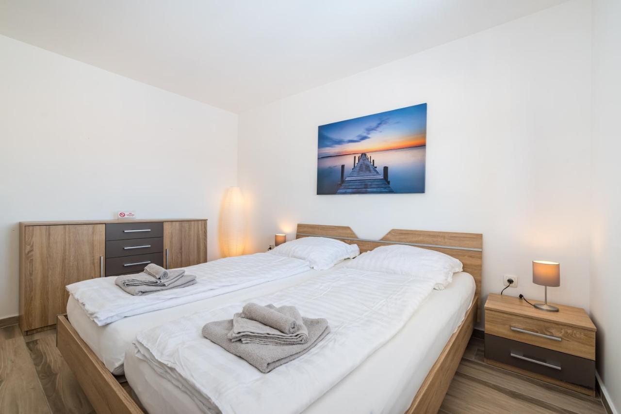 Ferienhaus Inselglueck Auf Ugljan - Zadar Преко Экстерьер фото
