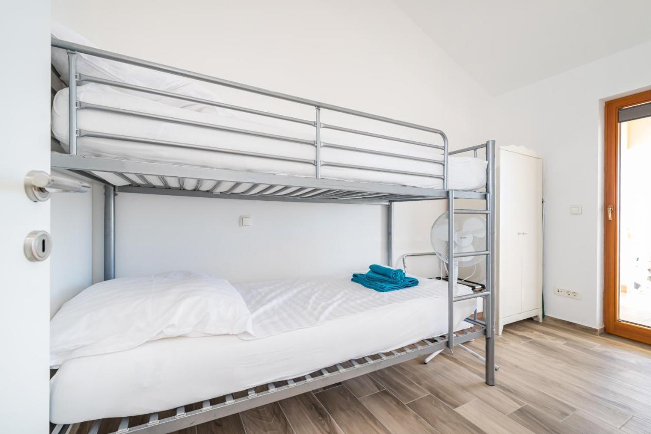Ferienhaus Inselglueck Auf Ugljan - Zadar Преко Экстерьер фото