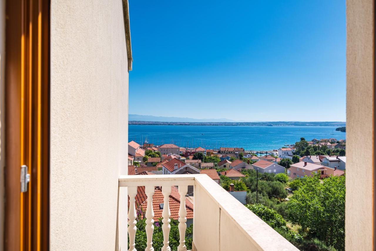 Ferienhaus Inselglueck Auf Ugljan - Zadar Преко Экстерьер фото